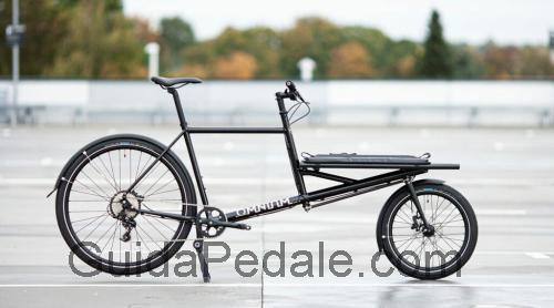 Omnium Cargo scheda tecnica e recensioni